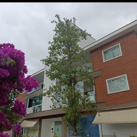 Melhor Apartamento Centro Pomerode, Perto De Tudo Eksteriør billede