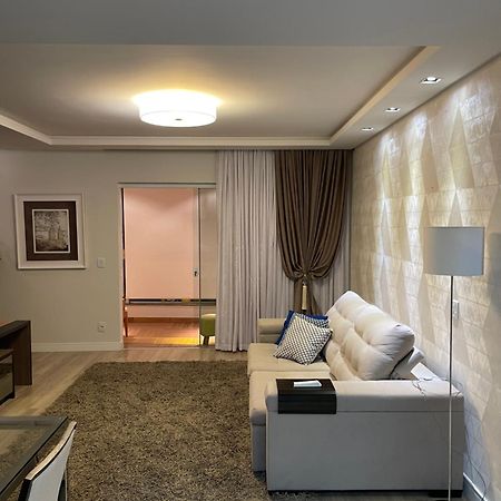 Melhor Apartamento Centro Pomerode, Perto De Tudo Eksteriør billede