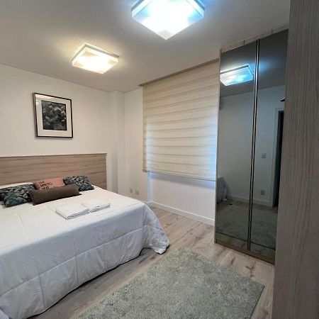 Melhor Apartamento Centro Pomerode, Perto De Tudo Eksteriør billede
