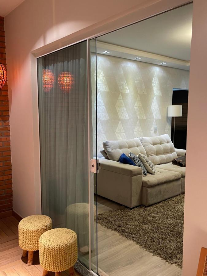 Melhor Apartamento Centro Pomerode, Perto De Tudo Eksteriør billede