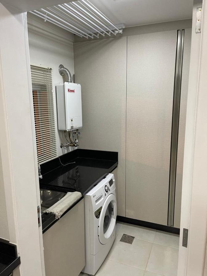 Melhor Apartamento Centro Pomerode, Perto De Tudo Eksteriør billede