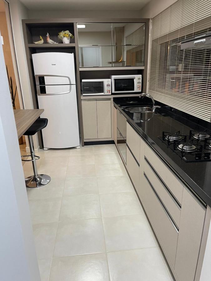 Melhor Apartamento Centro Pomerode, Perto De Tudo Eksteriør billede