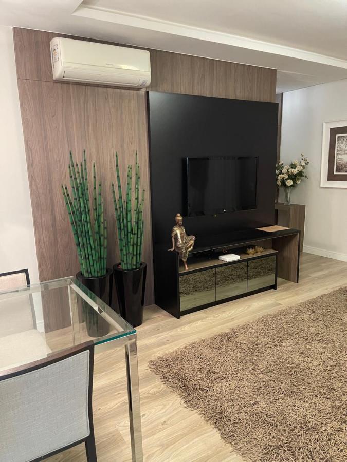Melhor Apartamento Centro Pomerode, Perto De Tudo Eksteriør billede