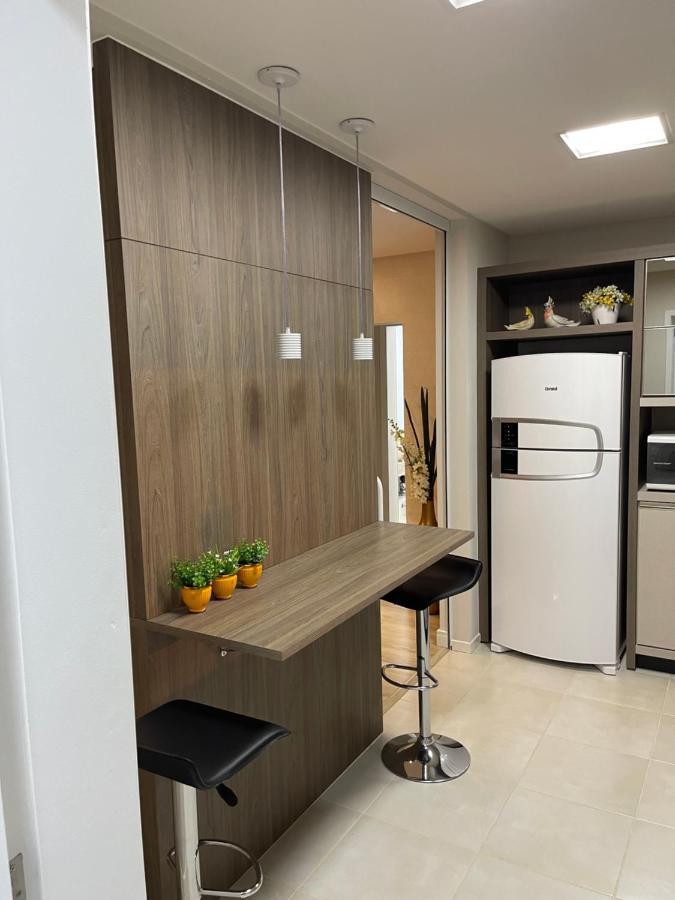 Melhor Apartamento Centro Pomerode, Perto De Tudo Eksteriør billede