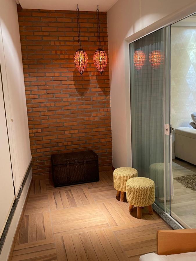 Melhor Apartamento Centro Pomerode, Perto De Tudo Eksteriør billede