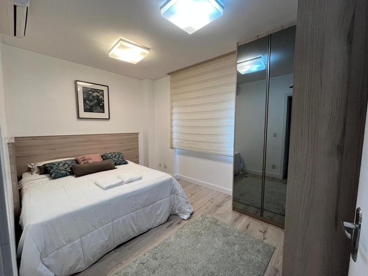 Melhor Apartamento Centro Pomerode, Perto De Tudo Eksteriør billede