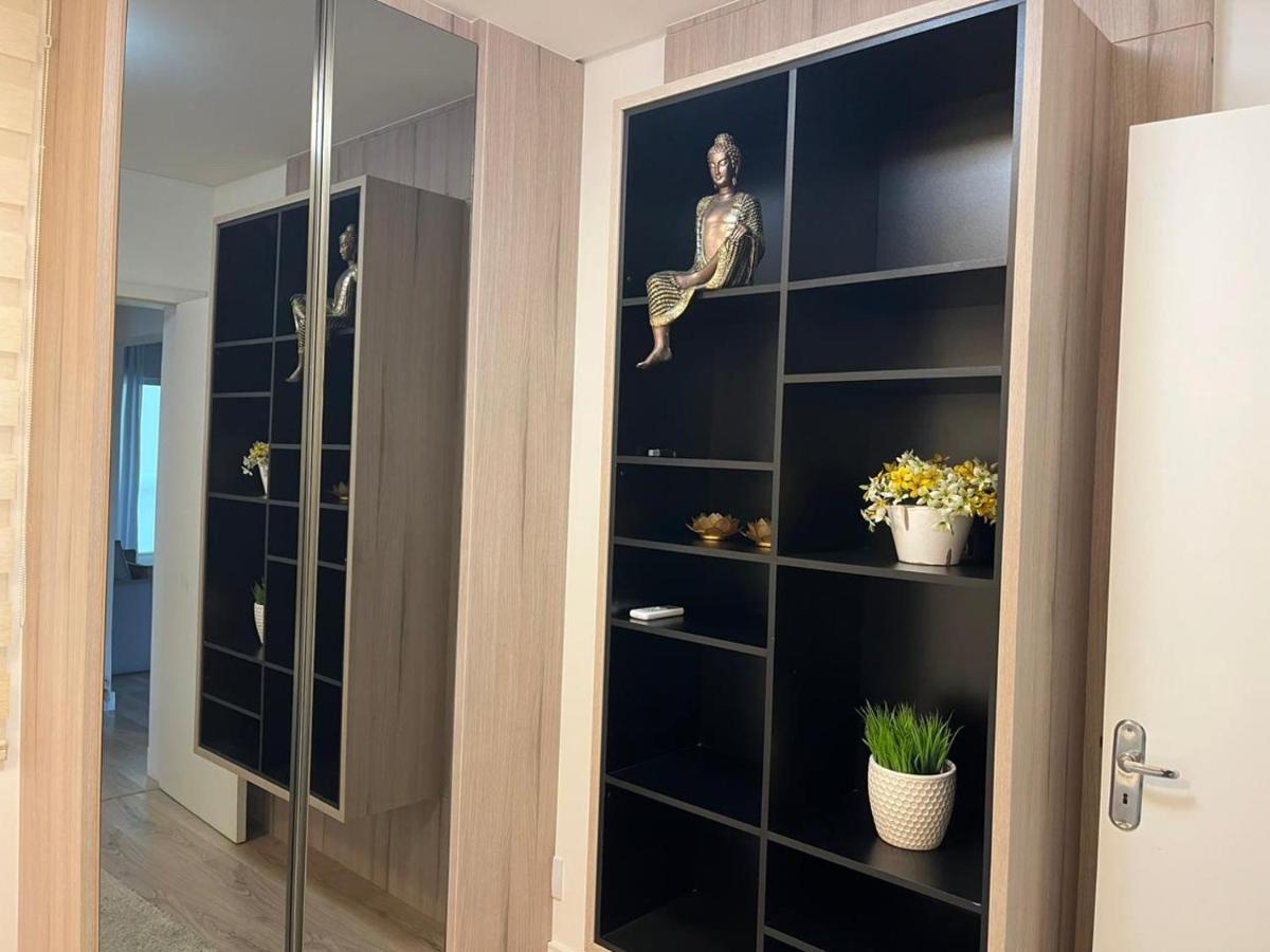 Melhor Apartamento Centro Pomerode, Perto De Tudo Eksteriør billede